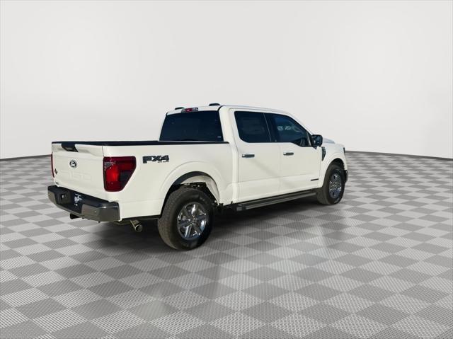 new 2024 Ford F-150 car, priced at $60,340