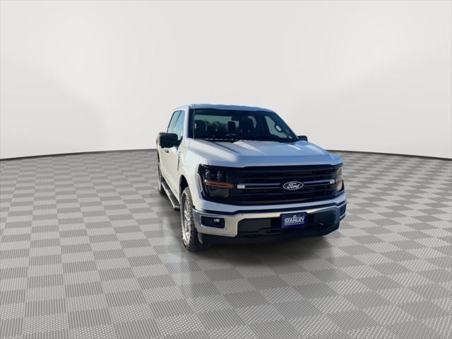 new 2024 Ford F-150 car, priced at $60,340