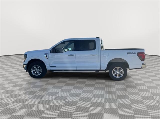 new 2024 Ford F-150 car, priced at $60,340