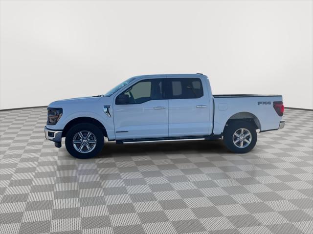 new 2024 Ford F-150 car, priced at $60,340