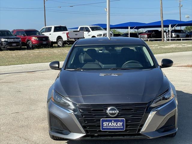 used 2024 Nissan Altima car, priced at $22,995