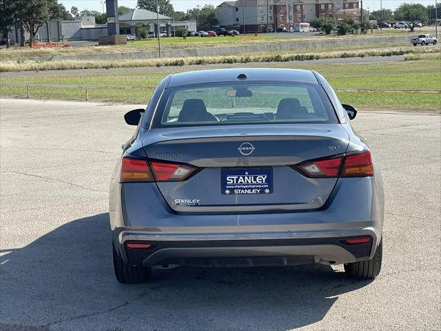 used 2024 Nissan Altima car, priced at $22,995