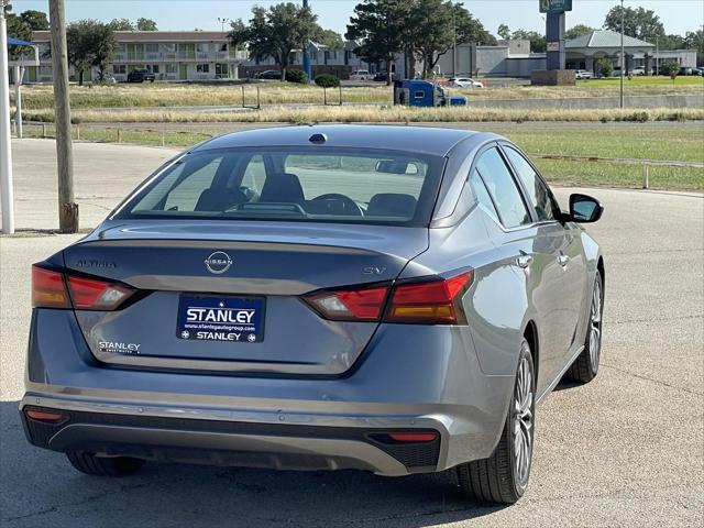 used 2024 Nissan Altima car, priced at $22,995