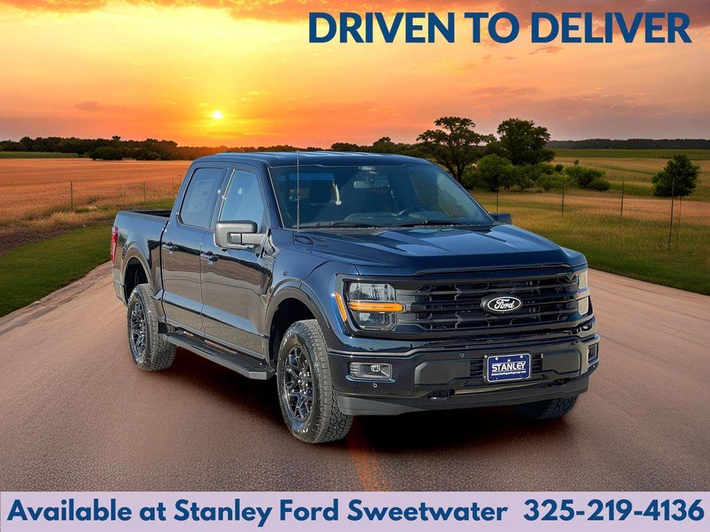 new 2025 Ford F-150 car, priced at $65,660
