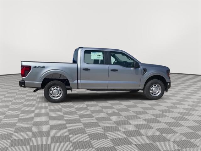 new 2024 Ford F-150 car, priced at $47,000