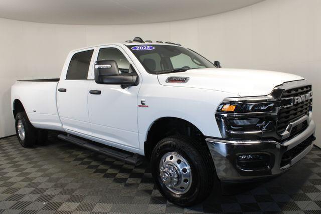 used 2025 Ram 3500 car, priced at $65,995