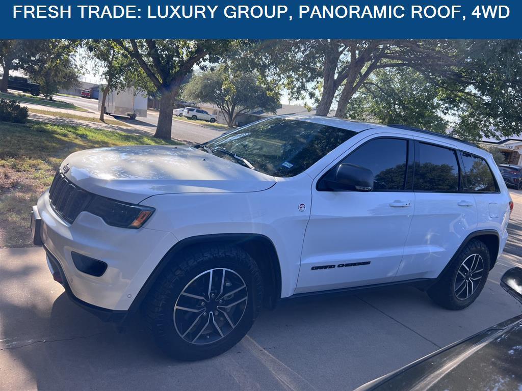 used 2019 Jeep Grand Cherokee car, priced at $22,995