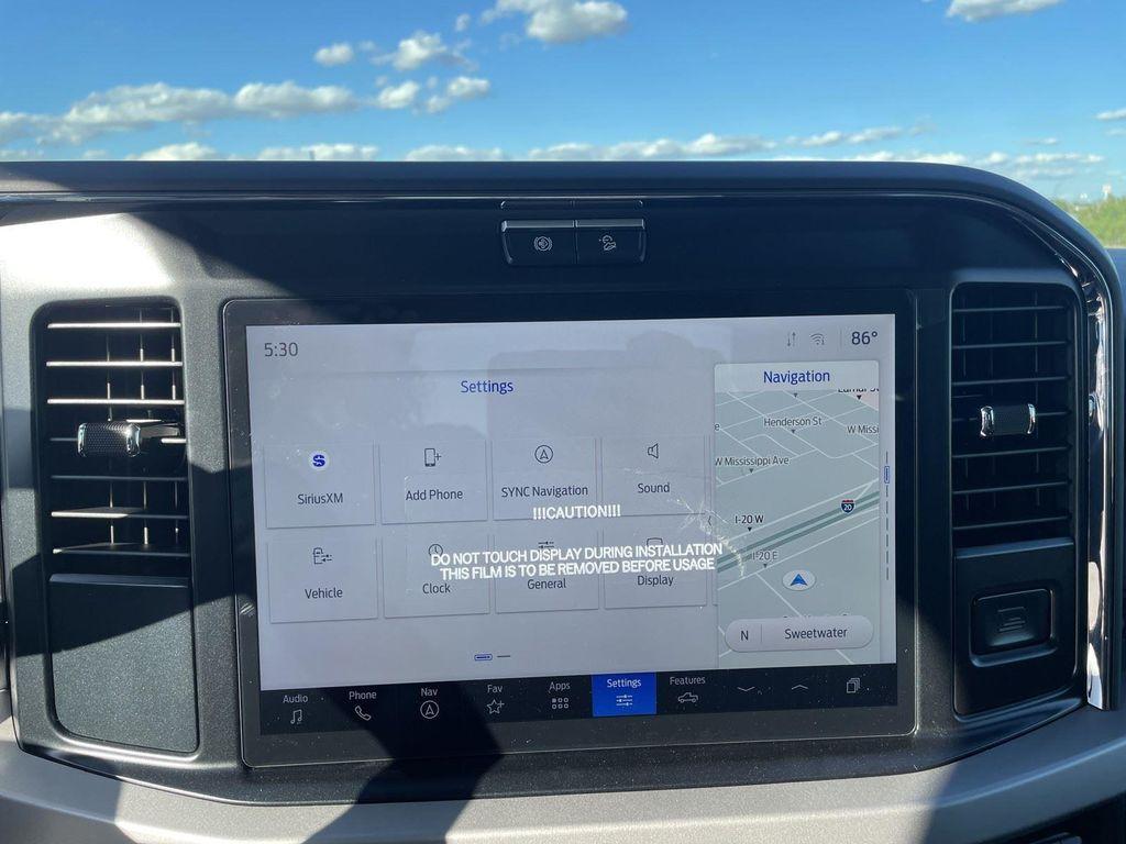 new 2026 Ford F-350 car, priced at $79,665