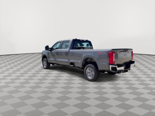 new 2024 Ford F-250 car, priced at $54,995