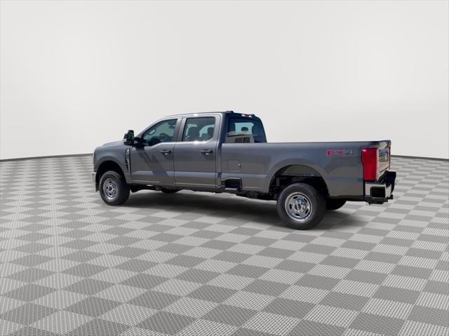 new 2024 Ford F-250 car, priced at $54,995