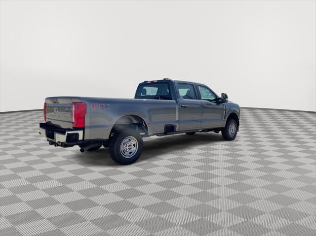 new 2024 Ford F-250 car, priced at $54,995