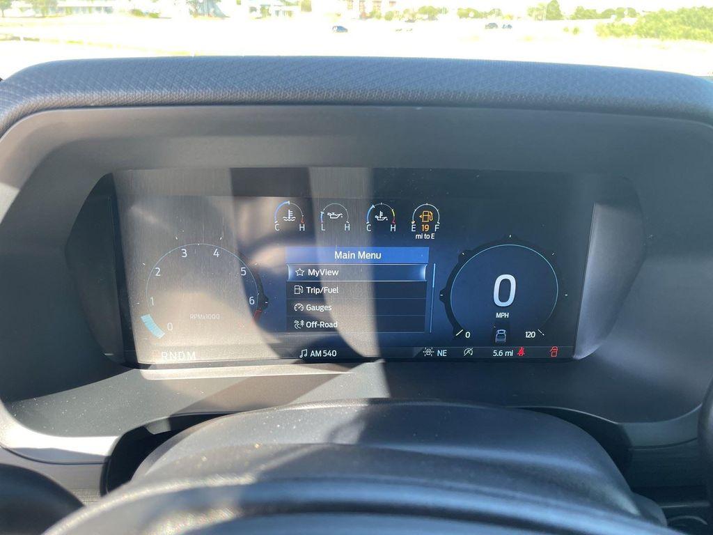 new 2025 Ford F-150 car, priced at $51,960
