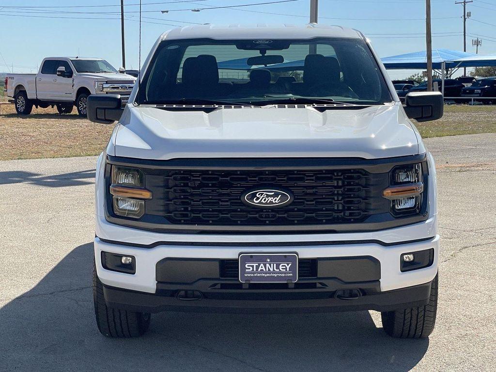 new 2025 Ford F-150 car, priced at $51,960
