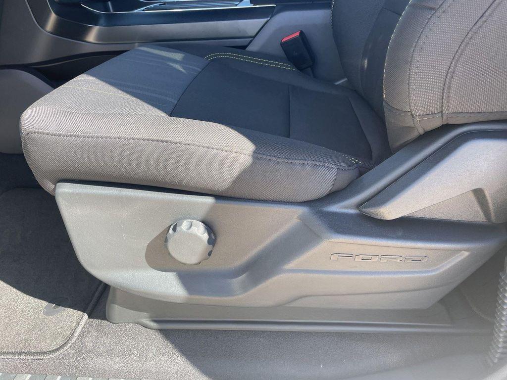 new 2025 Ford F-150 car, priced at $51,960