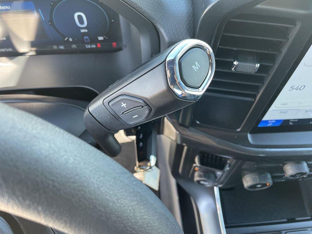 new 2025 Ford F-150 car, priced at $51,960