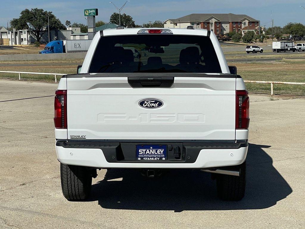 new 2025 Ford F-150 car, priced at $51,960