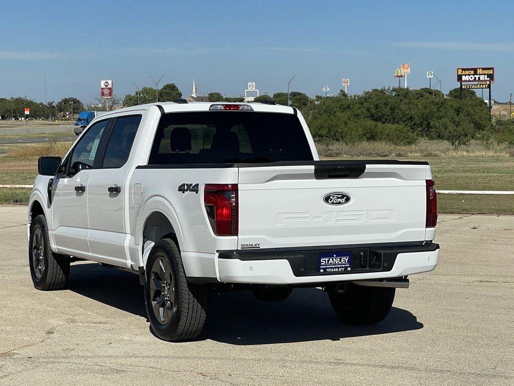 new 2025 Ford F-150 car, priced at $51,960