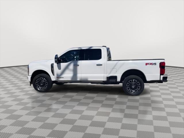 new 2024 Ford F-250 car, priced at $96,460