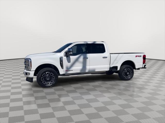 new 2024 Ford F-250 car, priced at $96,460