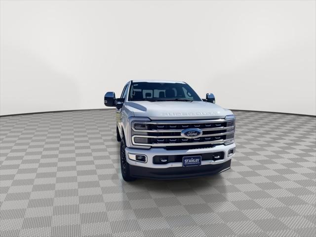 new 2024 Ford F-250 car, priced at $96,460