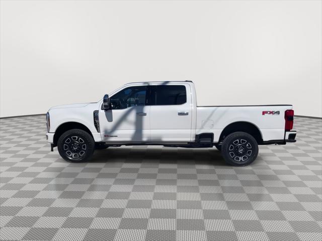 new 2024 Ford F-250 car, priced at $96,460