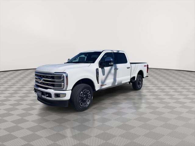 new 2024 Ford F-250 car, priced at $96,460