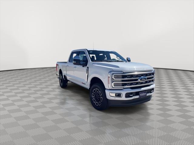 new 2024 Ford F-250 car, priced at $96,460