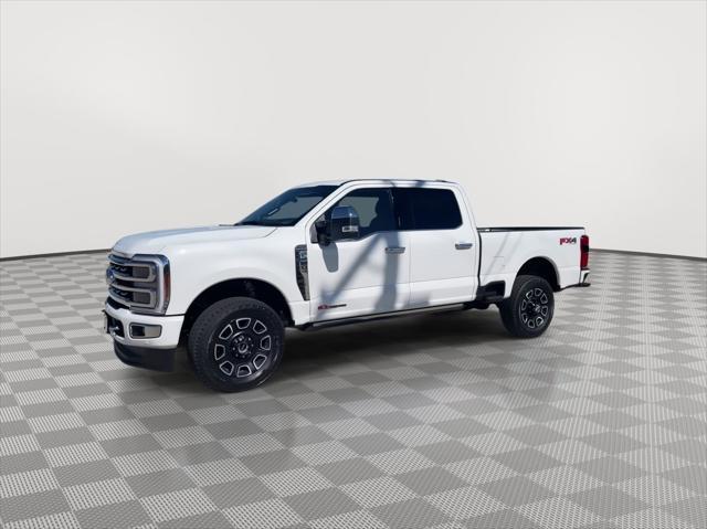 new 2024 Ford F-250 car, priced at $96,460