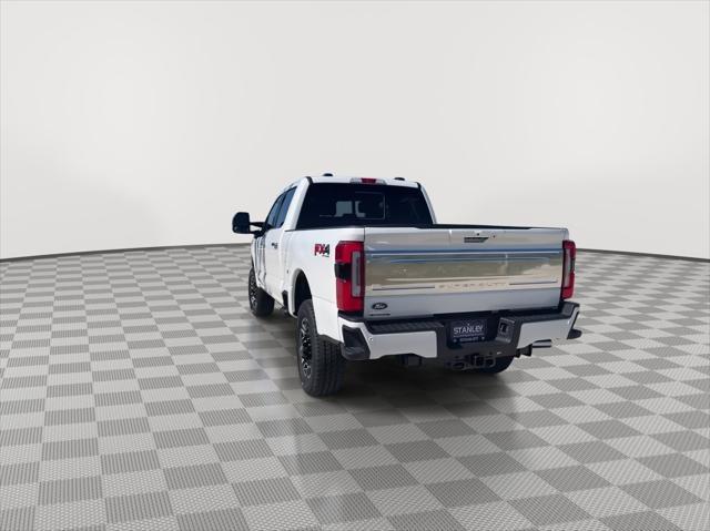 new 2024 Ford F-250 car, priced at $96,460