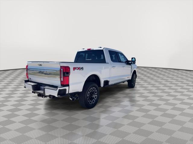 new 2024 Ford F-250 car, priced at $96,460