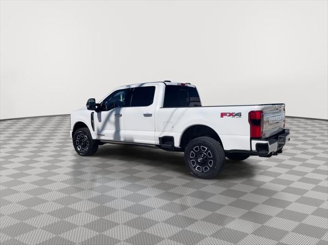 new 2024 Ford F-250 car, priced at $96,460