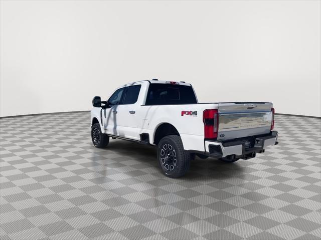 new 2024 Ford F-250 car, priced at $96,460