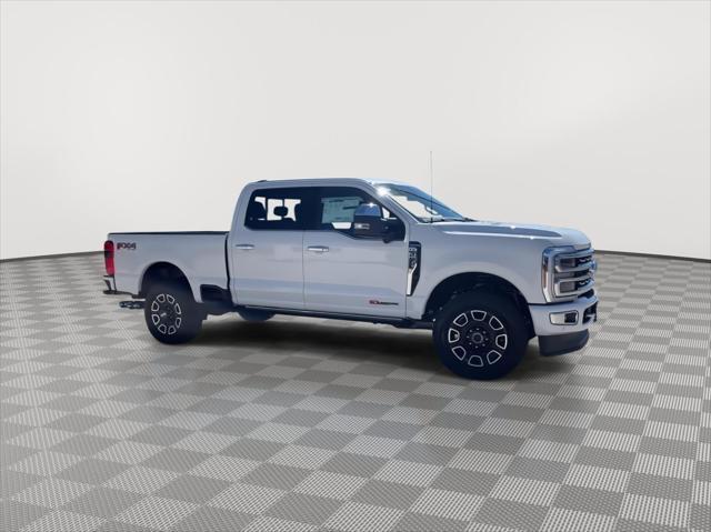 new 2024 Ford F-250 car, priced at $96,460