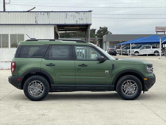 new 2025 Ford Bronco Sport car, priced at $33,280