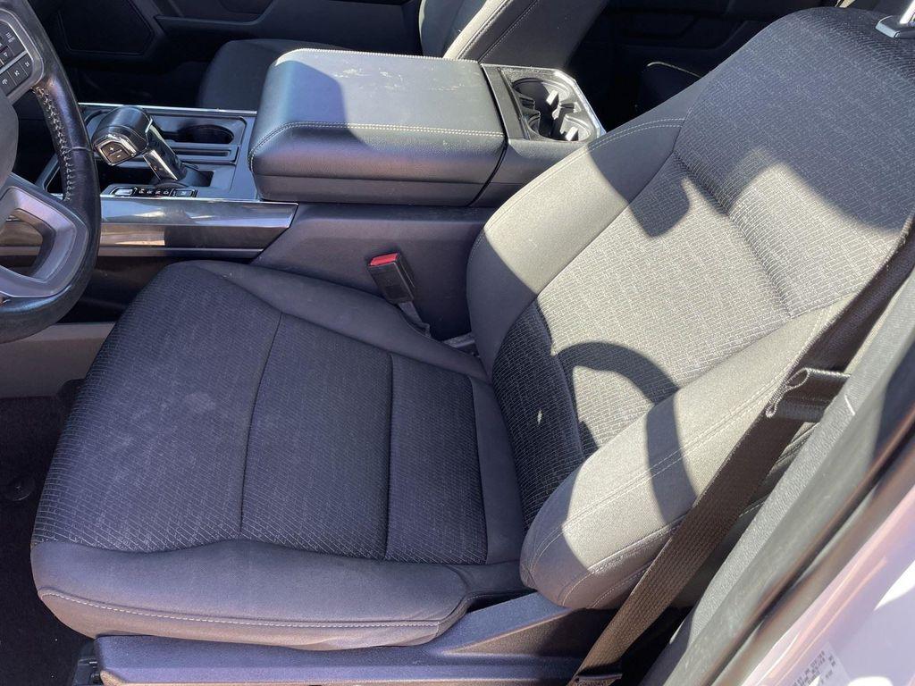 used 2021 Ford F-150 car, priced at $40,405