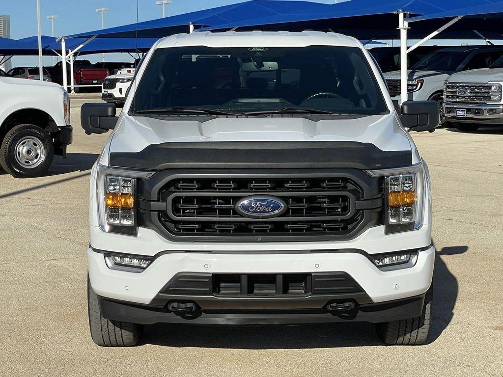 used 2021 Ford F-150 car, priced at $40,405