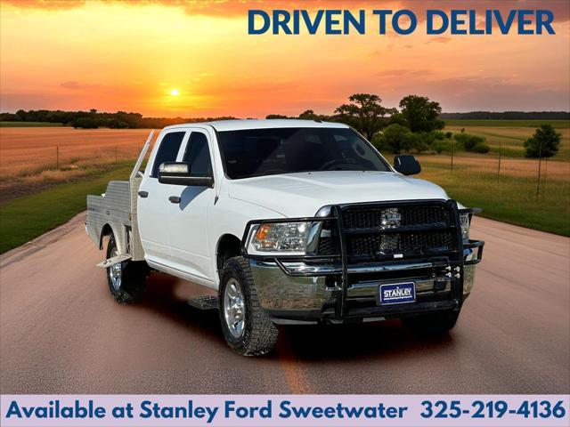 used 2018 Ram 2500 car, priced at $21,999