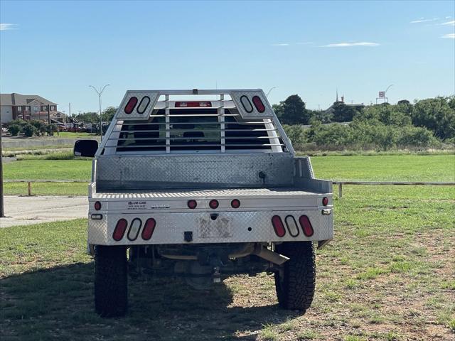 used 2018 Ram 2500 car, priced at $21,999
