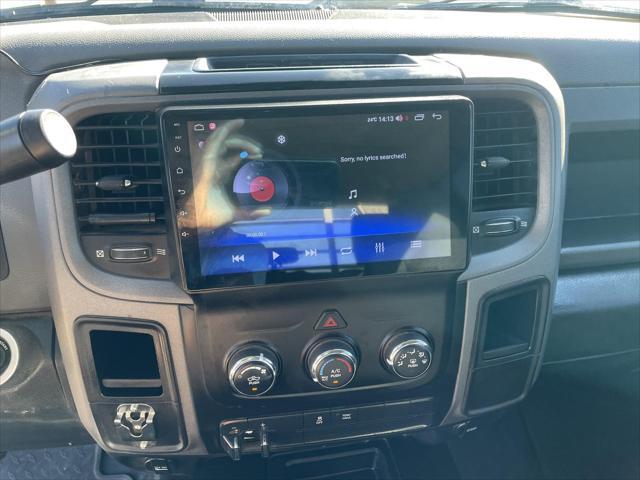 used 2018 Ram 2500 car, priced at $21,999