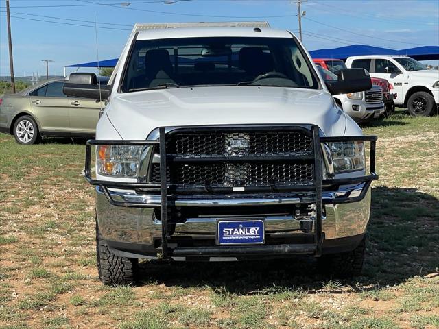 used 2018 Ram 2500 car, priced at $21,999