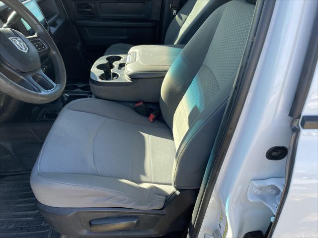 used 2018 Ram 2500 car, priced at $21,999