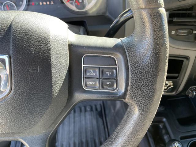 used 2018 Ram 2500 car, priced at $21,999