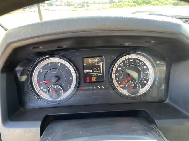 used 2018 Ram 2500 car, priced at $21,999