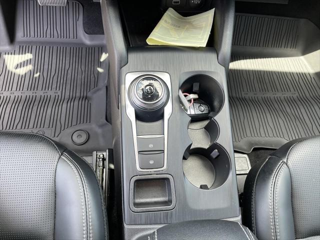 used 2025 Ford Escape car, priced at $31,500
