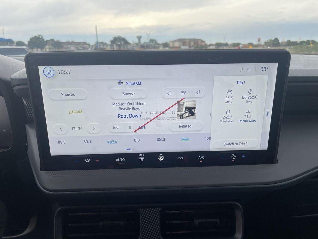 new 2025 Ford Maverick car, priced at $29,619