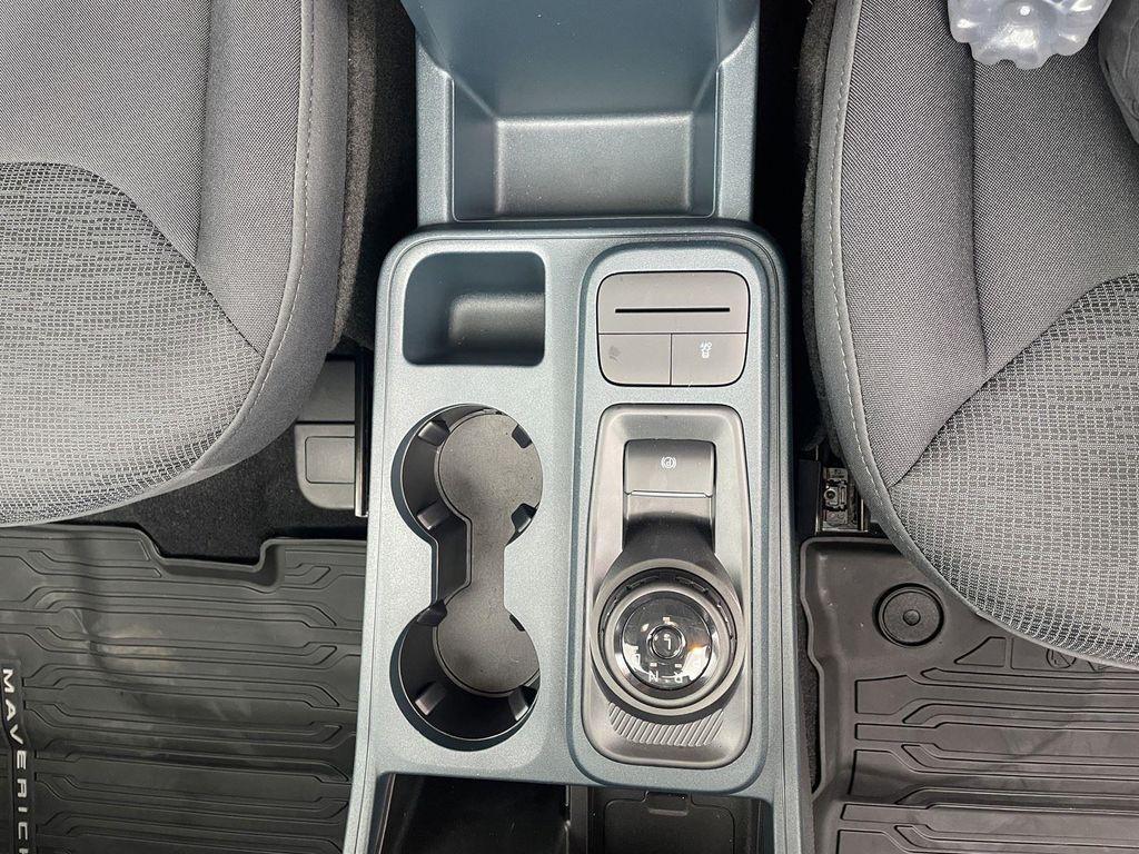 new 2025 Ford Maverick car, priced at $29,619