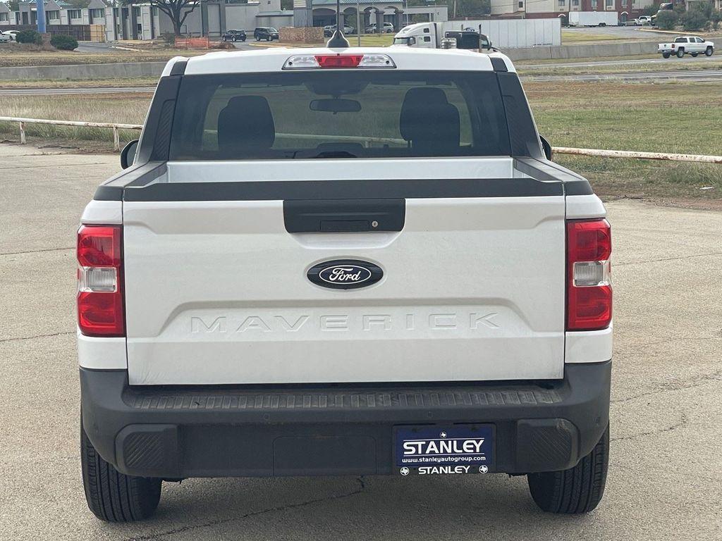 new 2025 Ford Maverick car, priced at $29,619