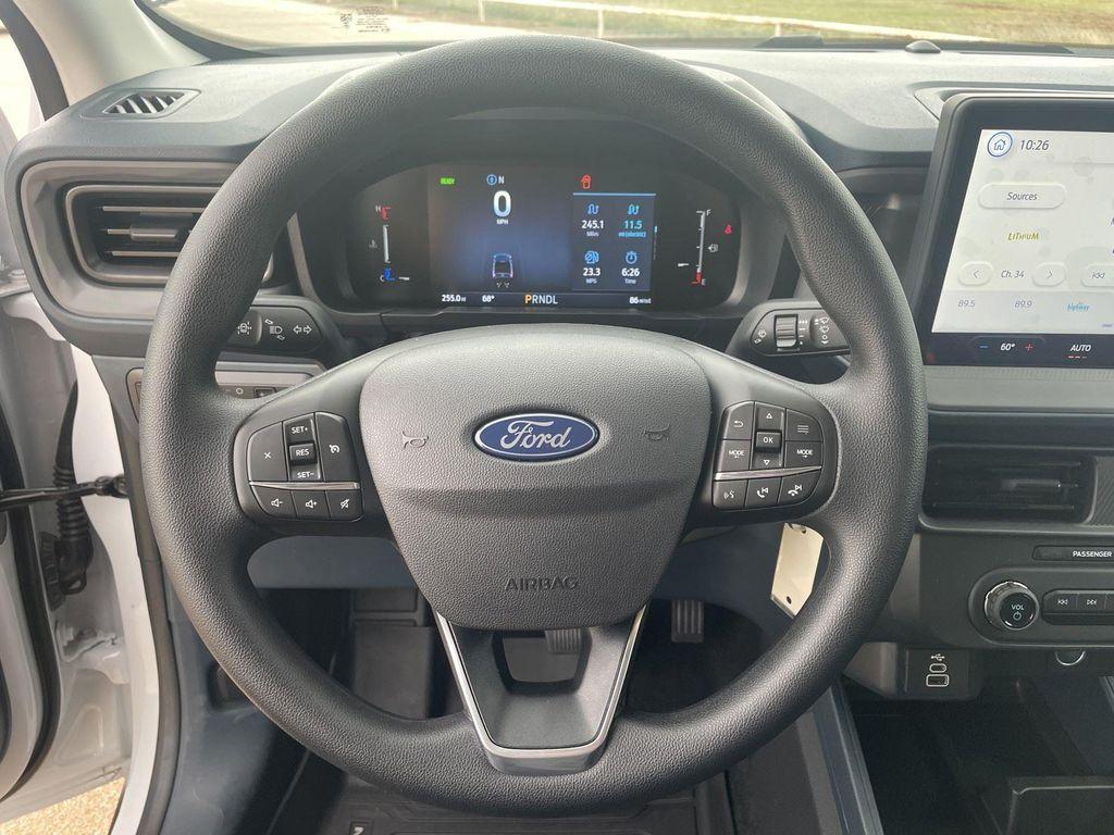 new 2025 Ford Maverick car, priced at $29,619