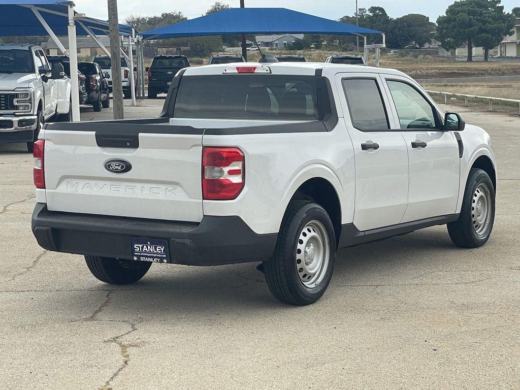 new 2025 Ford Maverick car, priced at $29,619