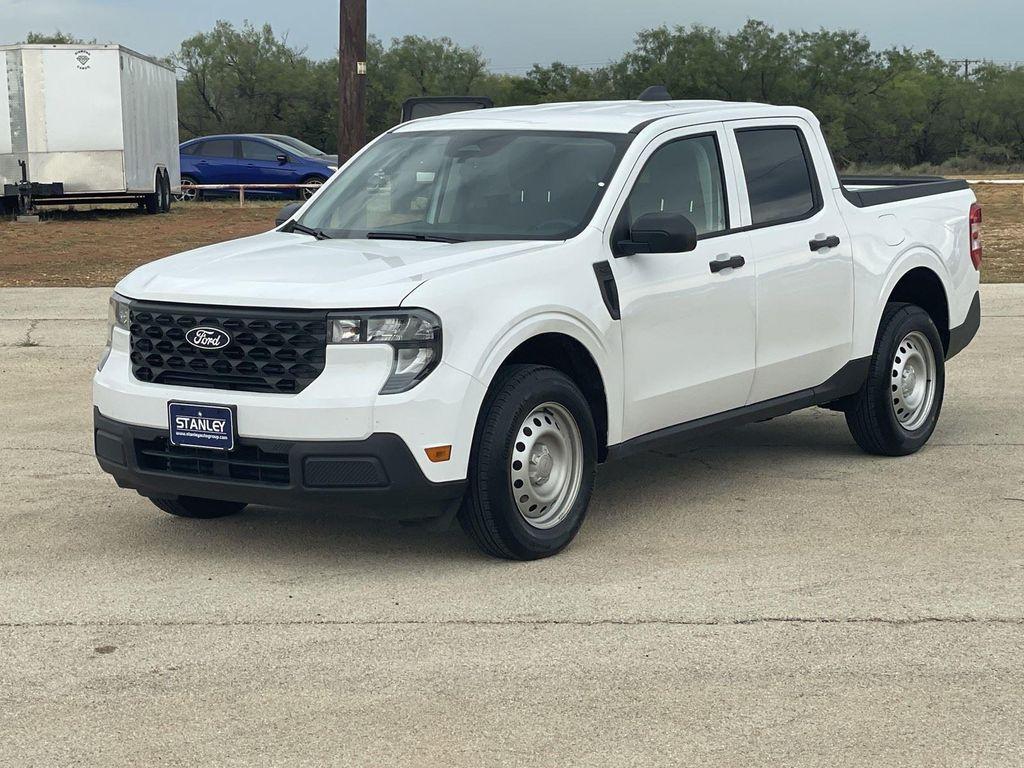 new 2025 Ford Maverick car, priced at $29,619